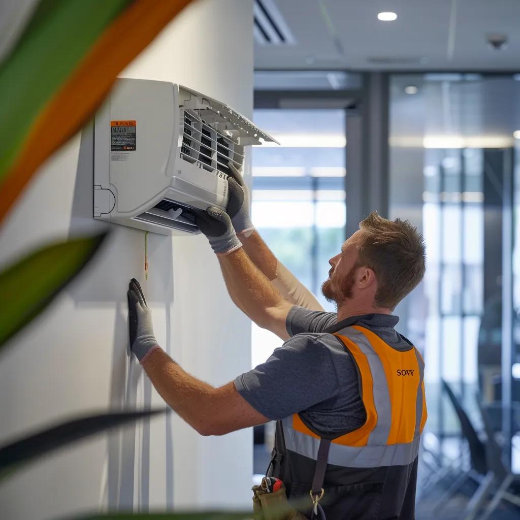 Air Conditioning Installation Norman Park